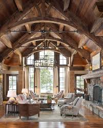 60 Vaulted Ceiling Ideas For An Airy