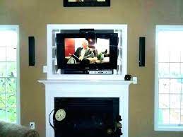 Luxury Tv Fireplace Wall Pics Best Of