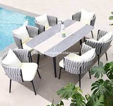 modern patio pool home furniture sets