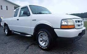 99 ford ranger is your mid size alternative