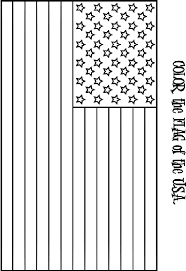 The spruce / miguel co these thanksgiving coloring pages can be printed off in minutes, making them a quick activ. United States Flag Coloring Page Crayola Com