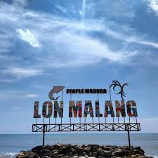 Pantai teluk asmara harga tiket: Pantai Lon Malang Tujuan Wisata Madura
