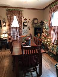 In the library of this l.a. Love This Primitive Dining Rooms Country House Decor Country Dining Rooms