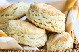 3 ing homemade biscuits