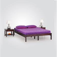 simple double bed ekbotes logs and