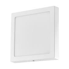 Shop 18w Square Super Bright Led Flush Mounted Ceiling Light Fixtures Overstock 31318960