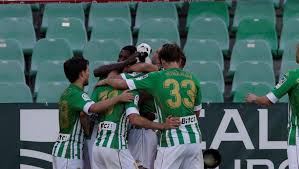Real betis and sd huesca have faced each other on a total of six occasions in la liga, with the andalusian side winning three games. Dgarumulfcchnm