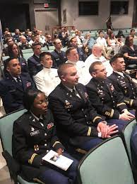 Uniformed Services University on Twitter: "Congrats to our students  graduating from the EMDP2 program at George Mason University today!… "