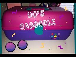caboodle makeup collection