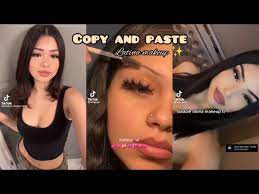 copy and paste latina makeup pt 6