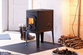 Nordpeis Orion Wood Burning Stove The
