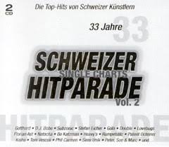 33 Jahre Schweizer Hitparade Single Charts Vol 2