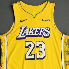 This year's city edition assortment is the best yet, so be. Lebron James Los Angeles Lakers Christmas Day 19 Game Worn City Edition Jersey Double Double 14th Christmas Day Game Nba Auctions