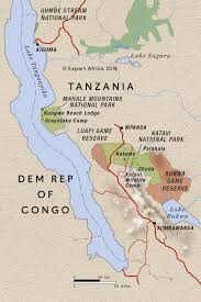 The one record it holds is being the longest freshwater lake in the world. Reference Map Of Mahale Mountains National Park Tanzania Expert Africa