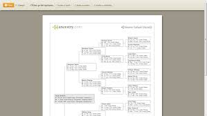 Genea Musings Ancestry Com Chart And Report Print Options