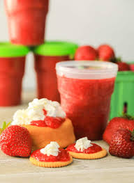 the best strawberry freezer jam low