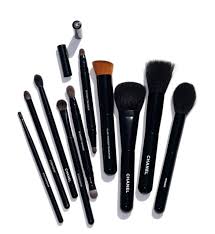 chanel makeup tools and accessories for