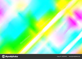 Disco Background Rainbow Reflection And Light Beams Texture