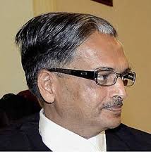 Justice Rajesh Kumar Agarwal.— File photo. “Humility is the most essential element of a judge and he has to take note of the common man&#39;s sense of justice ... - 18feb_masmins2__19_1369209e