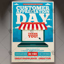 Customer Appreciation Flyer Magdalene Project Org
