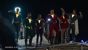 Shazam is an application that can identify music, movies, advertising, and television shows, based on a short sample played and using the microphone on the device. Shazam 2 Director Teases More Of The Superhero Family And Unexpected Villains Read