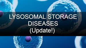 lysosomal storage diseases high yield