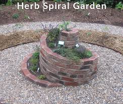 Advantages Of An Herb Spiral The Herb