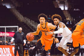 In a spectacular performance, the big 12 tournament no. Cade Cunningham 2021 22 Men S Basketball Oklahoma State University Athletics