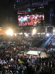 bankers life fieldhouse picture of
