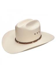 Stetson Angus 10x Straw Cowboy Hat
