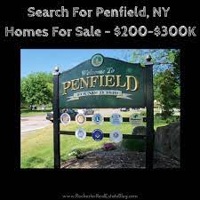 penfield ny homes 200 300k