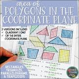 In this angles in polygons activity, students determine the value of a missing angle measure. Polygon Coloring Worksheets Teaching Resources Tpt