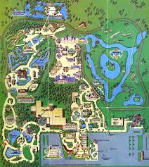 theme park brochures busch gardens