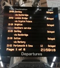 Train companies all have different sets of rules, so it can be more than a little confusing to work out what you should get if your train has been delayed or cancelled. Brighton And Hove News Long Delays And Cancellations Hit Trains To And From Brighton