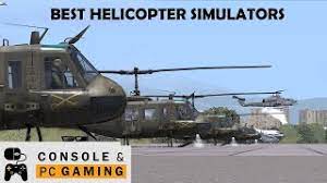 best helicopter simulators pc games