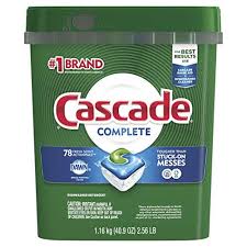 These dishwasher pods are actually full of dishwasher detergent. 5 Best Natural Non Toxic Dishwasher Detergent Eco Friendly 2021