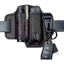 flashlight holster mulool pouch