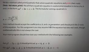 Solved Write A Method Called