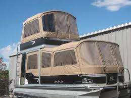 Pontoon Boat Enclosures And Covers
