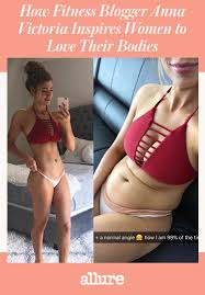 The latest tweets from @iamtriciagarcia i am ana victoria morales, a venezuelan illustrator based in luxembourg. Fitness Blogger Anna Victoria Inspires Women To Love Their Bodies On Instagram Allure