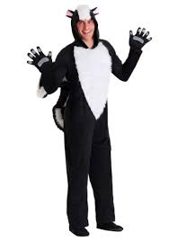 sly skunk costume