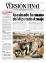 Resultado de imagen para venden compran diarios "cadena capriles" "de armas" venezuela