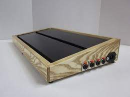 how to build a pedalboard a step by