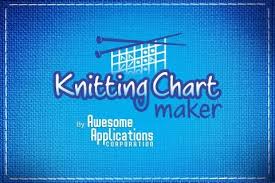 Knitting Chart Maker Mobile App Apple Or Android Yarny