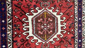 antique and fine rug descriptions