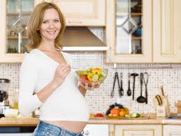 eat during pregnancy for a healthy baby