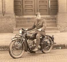 indian motorcycle history