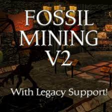 Not just a display mod, not just a quest mod, not just a new guild mod, but a complete foundational flagship mod to build an entire load order around. Casting Call Club Fossil Mining Legacy Of The Dragonborn Add On Skyrim Mod