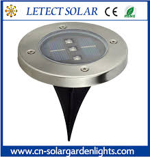Solar Lighting Manufacturers Solar Led