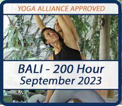 bali yoga training canggu 200 hour
